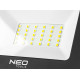 Neo Tools Прожектор, 220В, 5400лм, 2х30Вт, кабель 3м з вилкою, на штативі 1.8м, алюміній, IP65 (99-061)