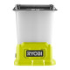Ryobi Світильник RLL18-0, 18В ONE+, 3 режими яскравості, USB для заряджання пристроїв (без АКБ та ЗП) (5133005386)