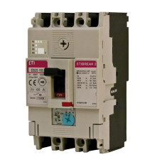 ETI EB2S 160/3LA 160А 3p (16kA рег.) (4671885)