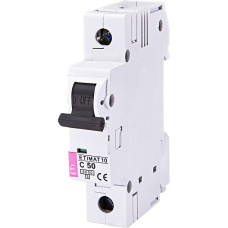 ETI ETIMAT 10 1p C [50А (6 kA)] (2131721)