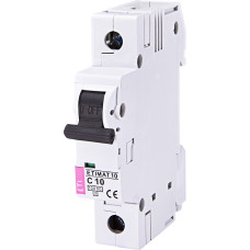 ETI ETIMAT 10 1p C [10А (10 kA)] (2131714)