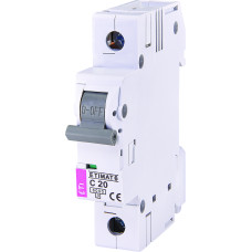ETI ETIMAT 6 1p С [20А (6 kA)] (2141517)