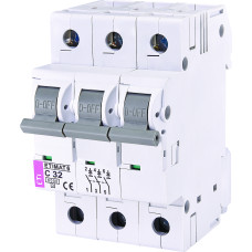 ETI ETIMAT 6 3p C [32А (6 kA)] (2145519)