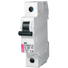 ETI ETIMAT 10 DC 1p C [40A (6kA)] (2137720)
