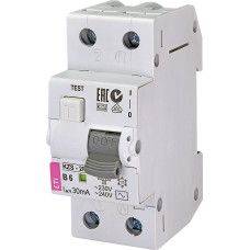 ETI KZS-2M B 6/0,03 тип AC (10kA) (2173101)