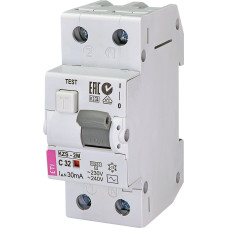 ETI KZS-2M C [32/0,03 тип AC (10kA)] (2173127)