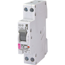 ETI ETI KZS-1M SUP C [25 / 0,03 тип A (6kA) (верхн. соед.)] (2175726)