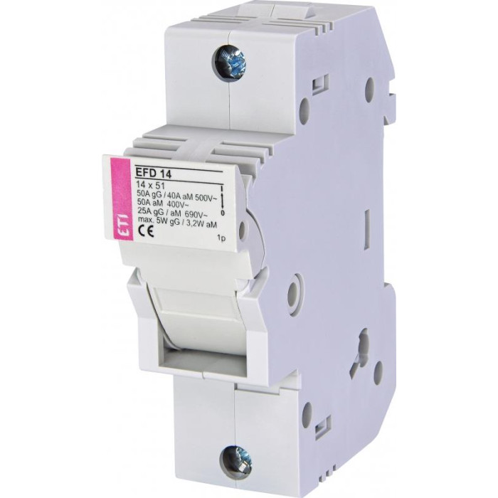 ETI 14 1p 690V (2560001)