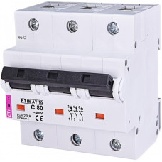 ETI ETIMAT 10 3p C 80А (20 kA) (2135731)