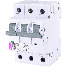 ETI ETIMAT 6 3p C 6А (6 kA) (2145512)