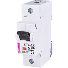 ETI ETIMAT 10 1p C [ETIMAT 10 1p C 100А (20 kA)] (2131732)