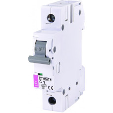 ETI ETIMAT 6 1p C 1A (6kA) (2141504)