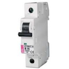 ETI ETIMAT 10 1p C [63A (6kA)] (2131722)