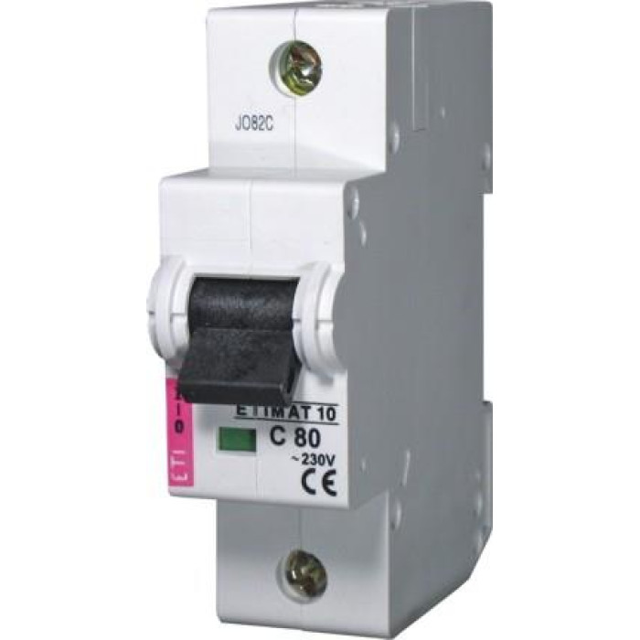 ETI ETIMAT 10 1p C [125A (15kA)] (2131733)