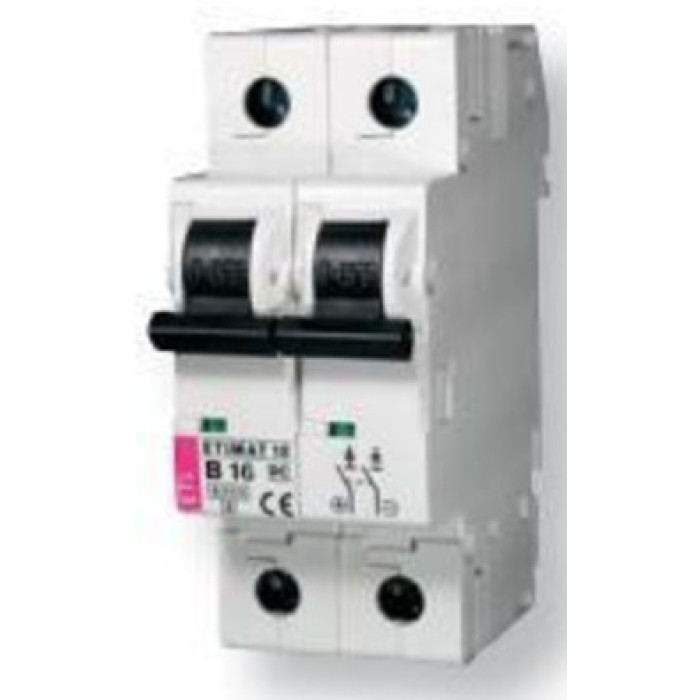 ETI ETIMAT 10 DC 2p C 50A (6 kA) (2138721)