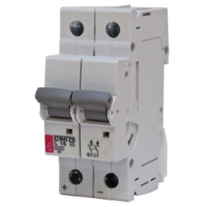 ETI ETIMAT P10 DC 2p C 50A (10kA) (265021101)