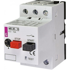 ETI MS25-10 (защита двигателя) (4600100)