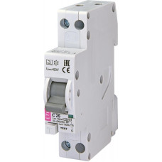 ETI KZS 1M SUP C 25/0,01 тип A (6kA) (верхнее подключение) (2175856)