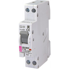 ETI KZS 1M SUP C 16/0,01 тип A (6kA) (верхнее подключение) (2175854)