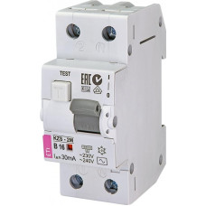 ETI KZS-2M B 16/0,03 тип AC (10kA) (2173104)