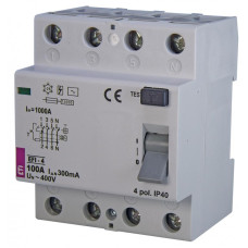 ETI EFI-4 100/0,3 тип AC (10kA) (2062155)