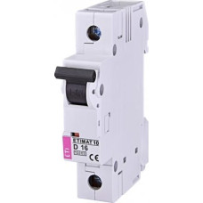 ETI ETIMAT 10 1p D 16А (10 kA) (2151716)