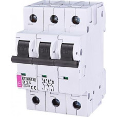 ETI ETIMAT 10 3p D 25А (10 kA) (2155718)