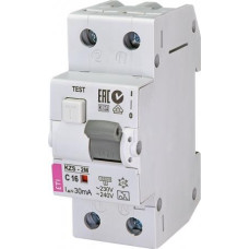 ETI KZS-2M C 16/0,03 тип A (10kA) (2173224)