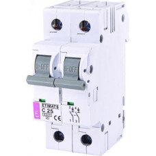 ETI ETIMAT 6 2p С 25А (6 kA) (2143518)