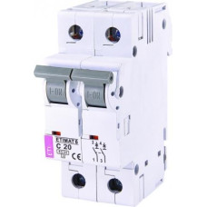 ETI ETIMAT 6 2p С 20А (6 kA) (2143517)