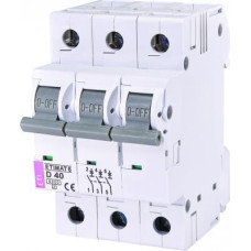 ETI ETIMAT 6 3p D 40A (6kA) (2164520)