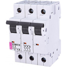 ETI ETIMAT 10 3p C [2А (10 kA)] (2135708)