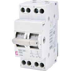 ETI Перемикач навантаження SSQ 225 "1-0-2", 2p 25A (2421424)