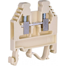 ETI Клемма винтовая VS 2,5 PA (2,5 mm кв бежевая) (3901000)
