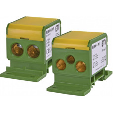 ETI EDBM-6/PE (192А, 1x4-70; 2x4-50; 1x4-25) (1102417)