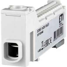 ETI Блок розподільчий EDBC-1x25-13x2,5 63A, 1000V AC/1500V DC (1102446)
