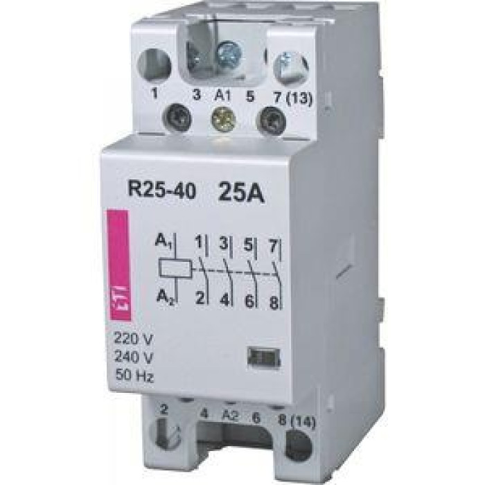 ETI RD 25-22 (230V AC/DC) (AC1) (2464014)