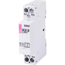 ETI КонтакторRD 20-02 230V AC/DC AC1 2н.з. (2464008)