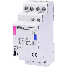 ETI RBS 425-40 230V AC 25A (4Н.О.,AC1) (2464125)