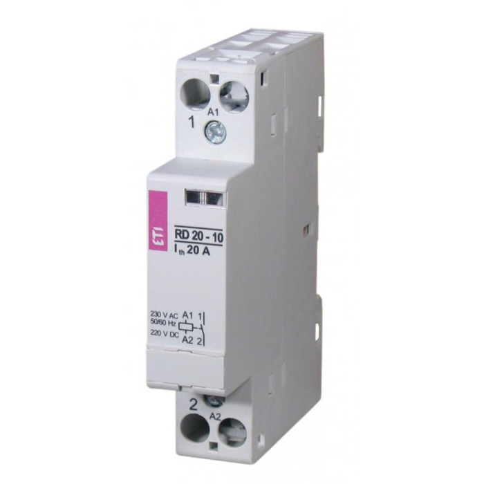ETI RBS 432-40 230V AC 32A (4Н.О.,AC1) (2464126)