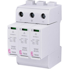 ETI Обмежувач перенапруги ETITEC M T2 PV 1500/20 Y (2440517)