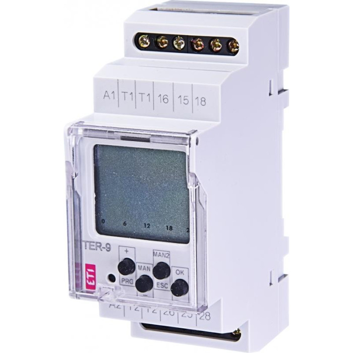 ETI TER-9 24V AC/DC (2x16A_AC1) (2471803)
