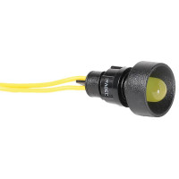 ETI LS LED 10 Y 230 (10мм, 230V AC, жовта) (4770812)