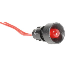 ETI LS LED 10 R 230 (10мм, 230V AC, червона) (4770811)
