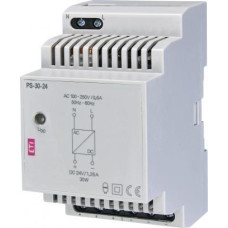 ETI PS-30-24 230VAC/24VDC 30W (блок живлення) (2470133)