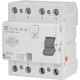 ETI Реле дифференциальное (УЗО)4р EFI-P4 63/0,3 тип AC (10kA) (2061633)