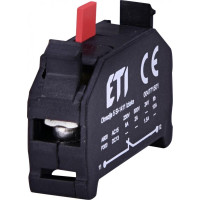 ETI Блок контактів4771501 E-NC (1NC) (4771501)