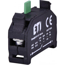 ETI Блок контактів 4771500 E-NO (1NO) (4771500)