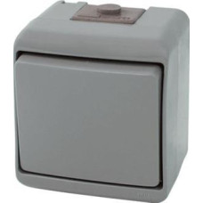 ETI "лестничный", наружный, серый, IP44, VHE-3-SR (4668062)
