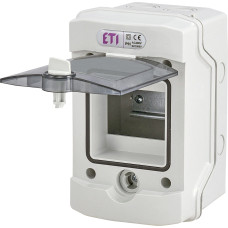 ETI ECH-4Gu (4 модуля наружный IP65) (1101170)